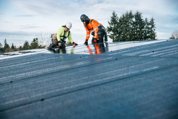 Trusted Storm Damage Roof Repair service in Bloomingburg, OH - Ben Roofing and Steel LLC